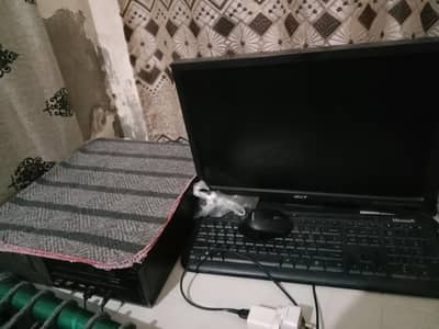 brand new system i3 second generation 8/500
