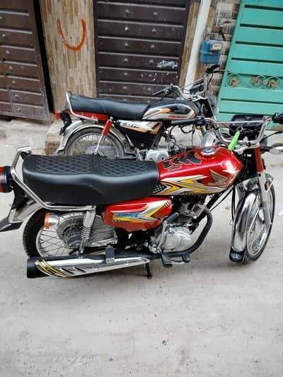 Honda 125