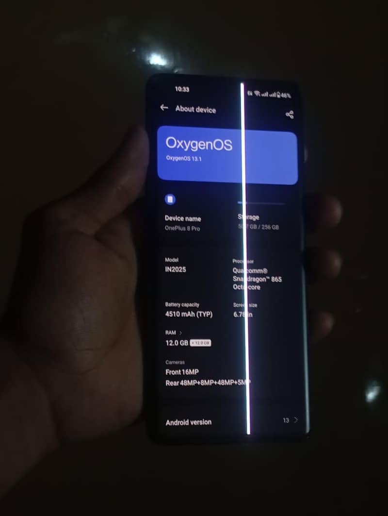 One Plus 8 Pro 4