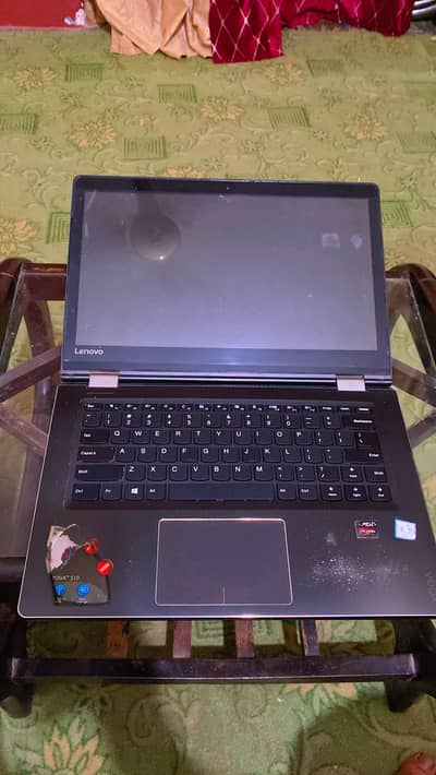 Lenovo yoga 510 touch screen 360  /8 GB Ram /256 SSD