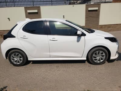 Toyota Yaris 2022