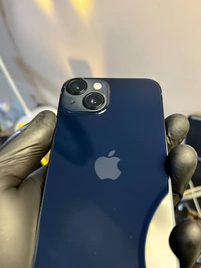 Iphone 14 - Jv - 128GB - 0 Cycles - In Warranty