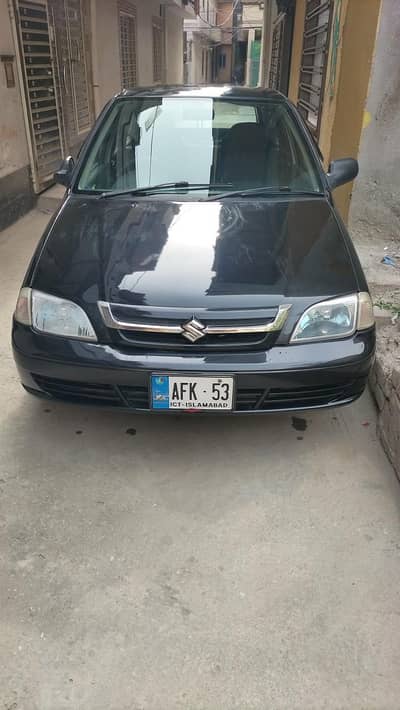 Suzuki Cultus VXLi 2009