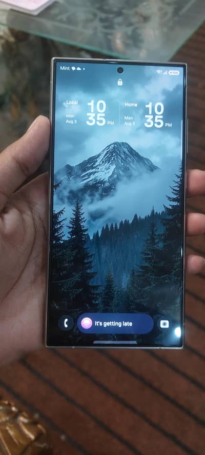 Samsung Mobile S24 Ultra