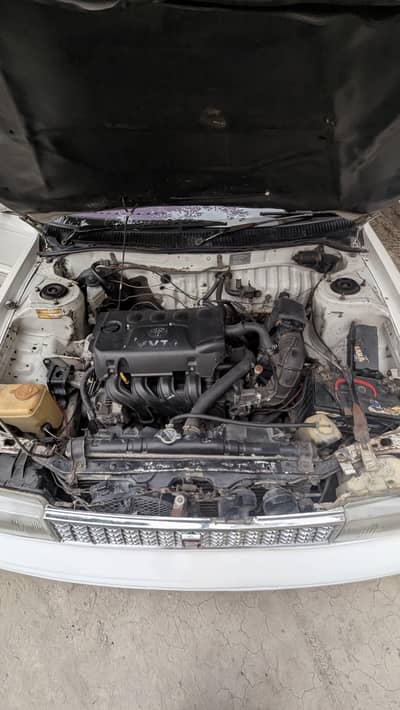 Toyota Corolla 1988