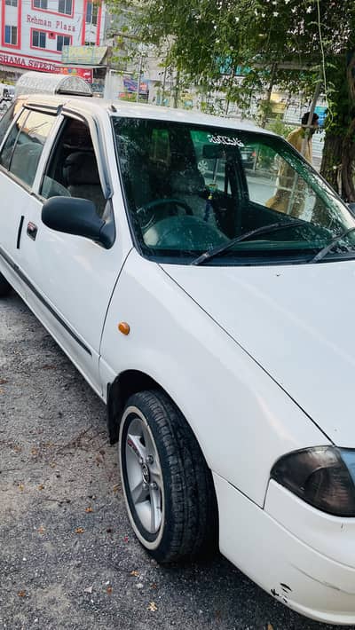 Suzuki Cultus 2007