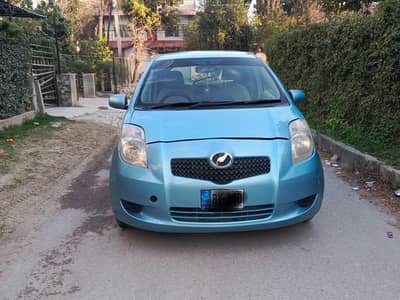 Toyota Vitz 2006