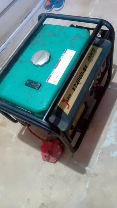 2.5 KVA JASCO GENERATOR