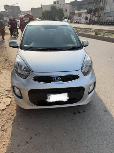 KIA Picanto 2021