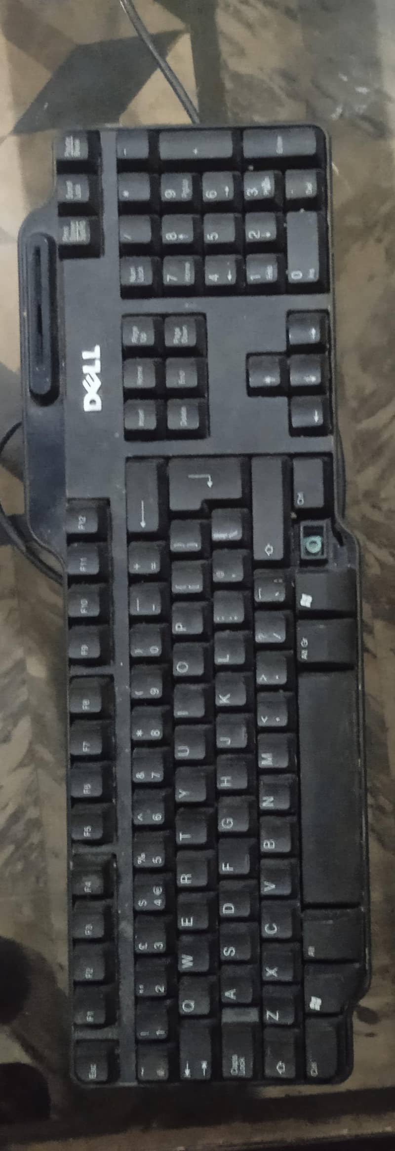 Dell keyboard 1