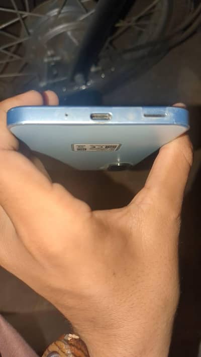 samsung a 17 3 days used new contion