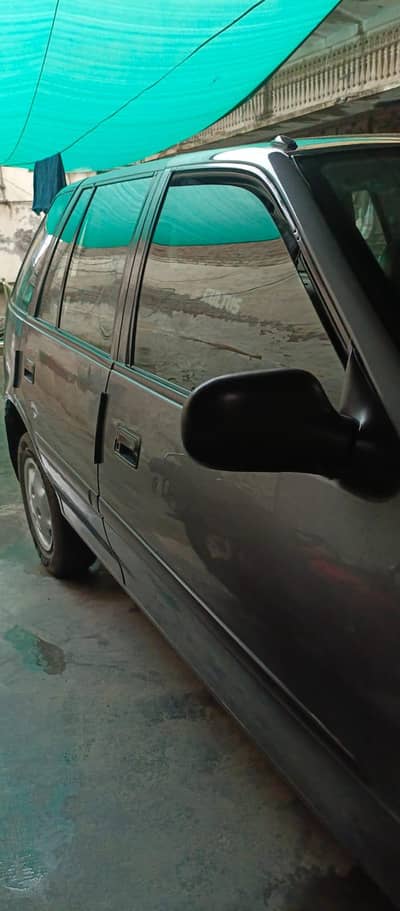 Suzuki Cultus VXR 2011 First owner