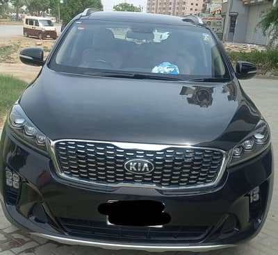 KIA Sorento 2023