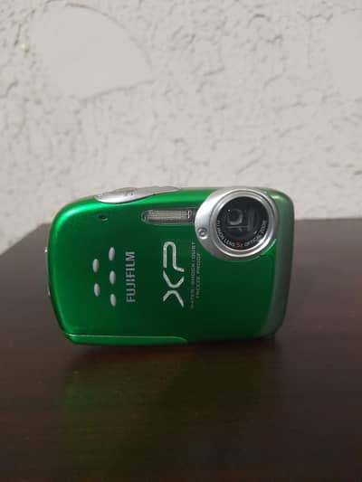 Fujifilm FinePix XP10, a rugged 12-megapixel water proof camera