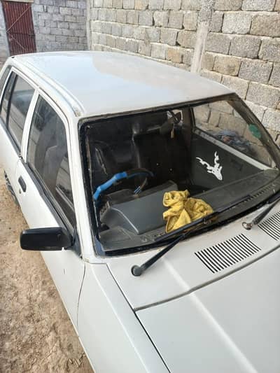 Suzuki Khyber 1990