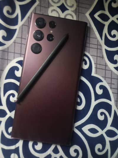 Samsung S22 Ultra