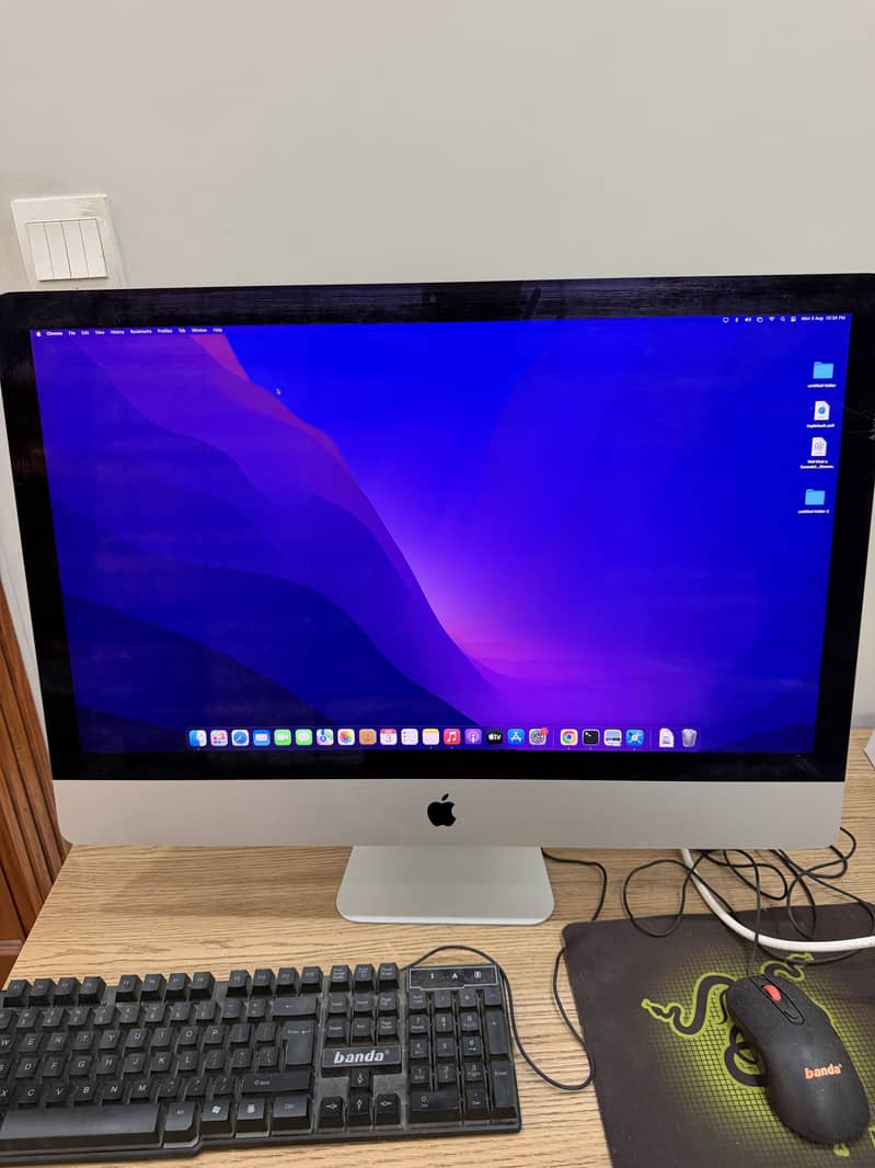 I Mac 2015 0