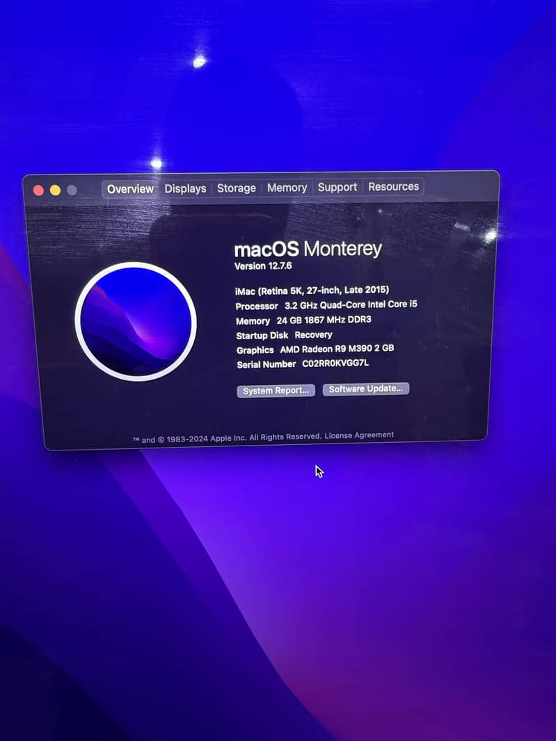I Mac 2015 4