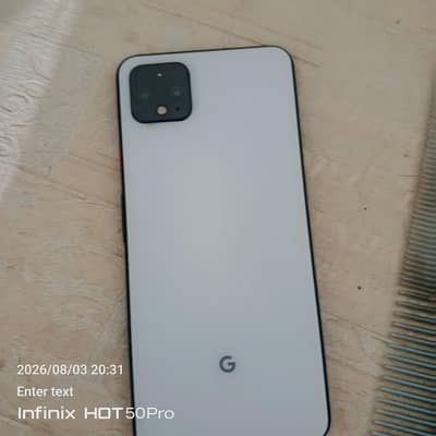 Google Pixel 4 XL patch honey Wala hy 6 64 mey hy