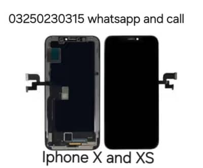 Iphone X and XS Original Panel screen Display Available