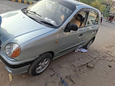 hyundai santro