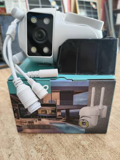 wifi cam dual camera.
