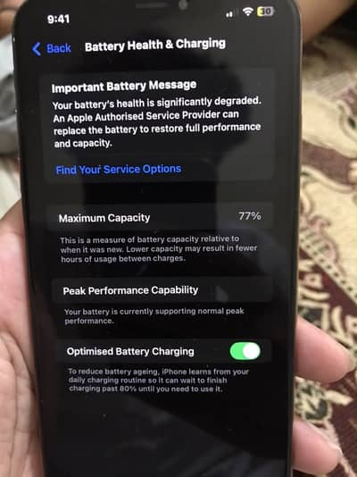 Apple iPhone XS Max