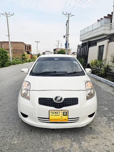 Toyota Vitz 2006/08