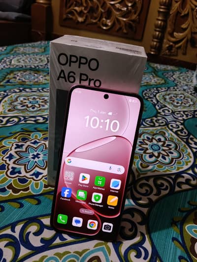 OPPO A6PRO