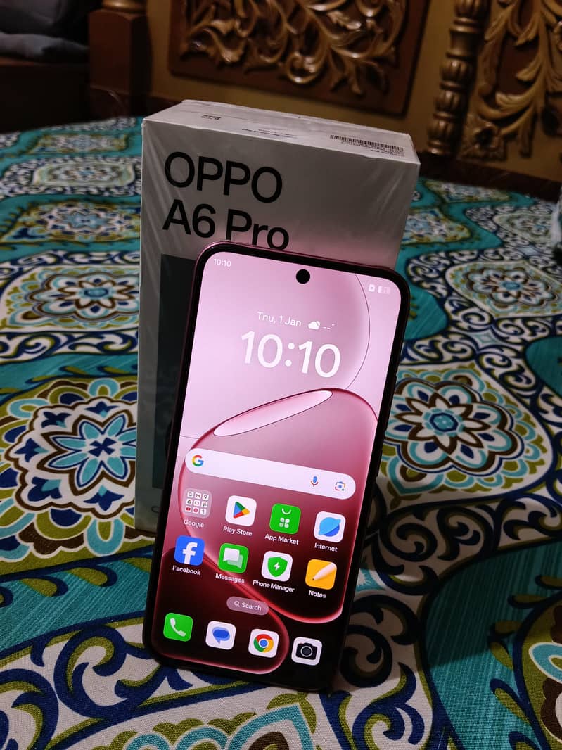 OPPO A6PRO 0