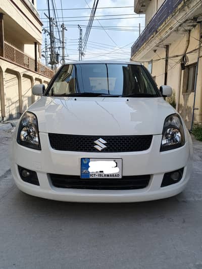Suzuki Swift Automatic