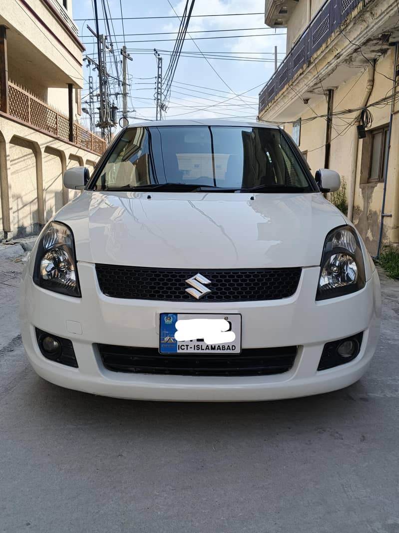 Suzuki Swift Automatic 0