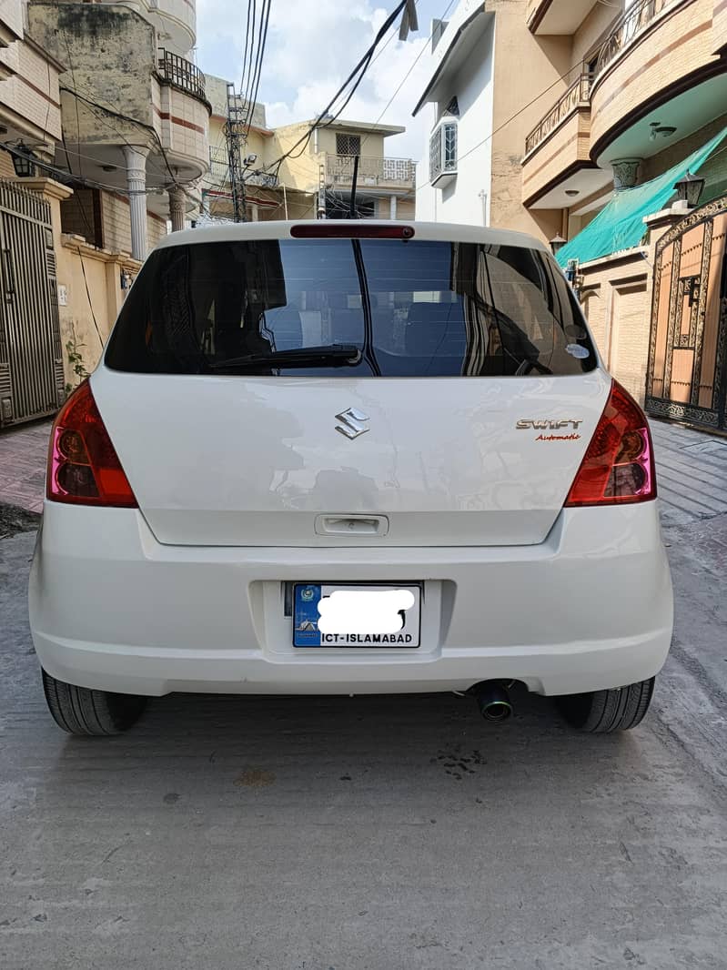 Suzuki Swift Automatic 1