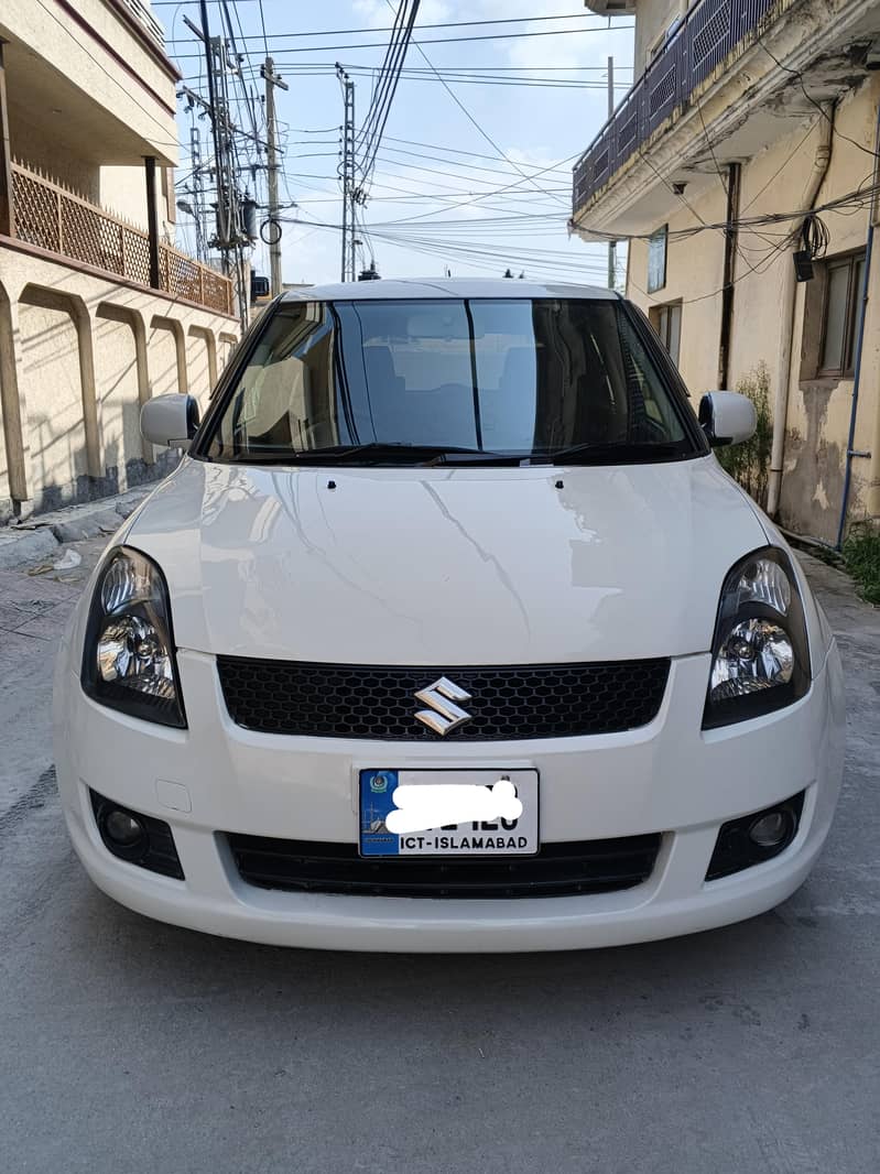 Suzuki Swift Automatic 2