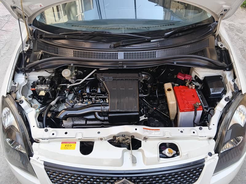 Suzuki Swift Automatic 3