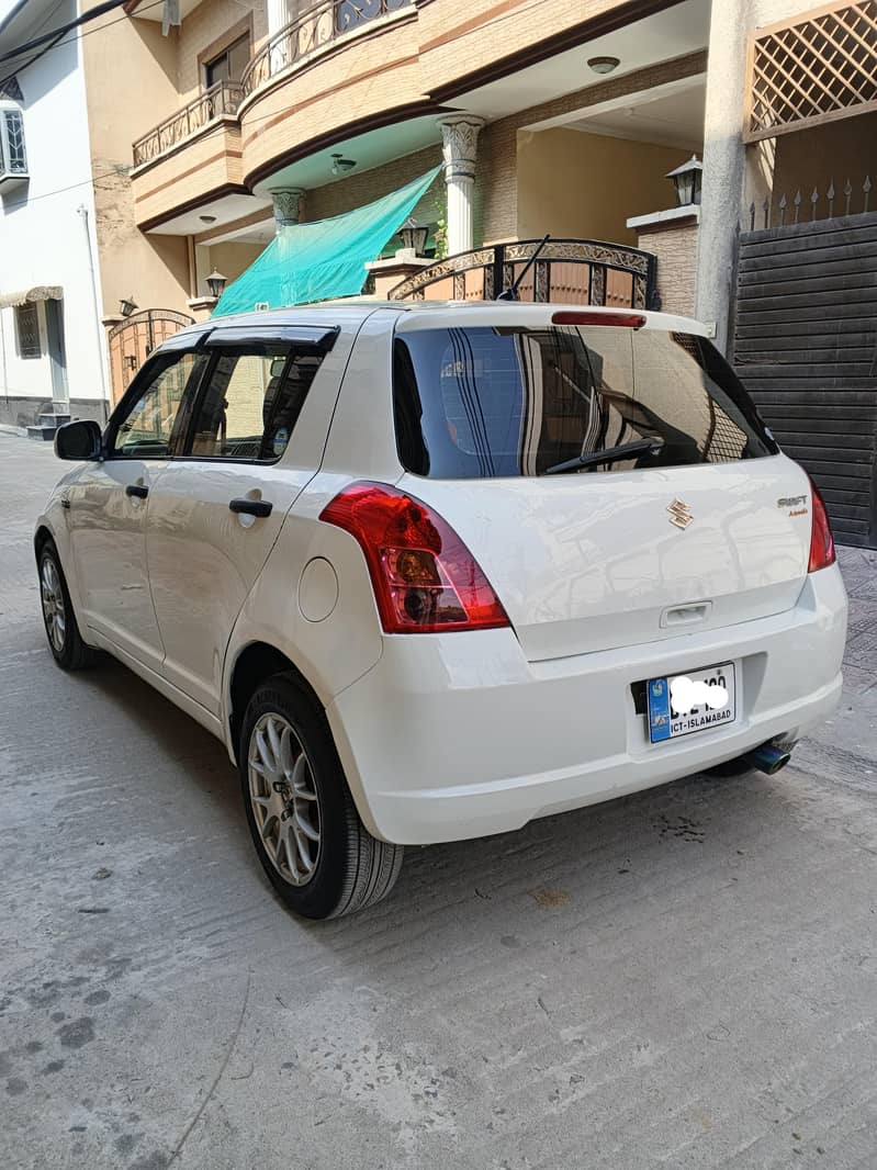 Suzuki Swift Automatic 9