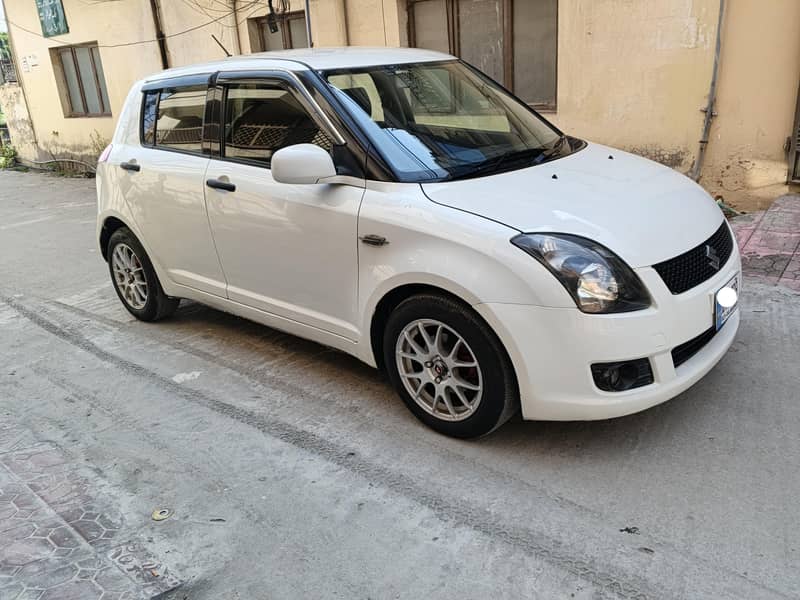 Suzuki Swift Automatic 12