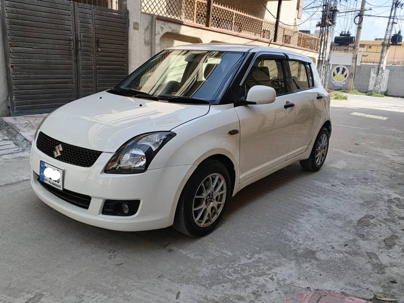 Suzuki Swift Automatic 13