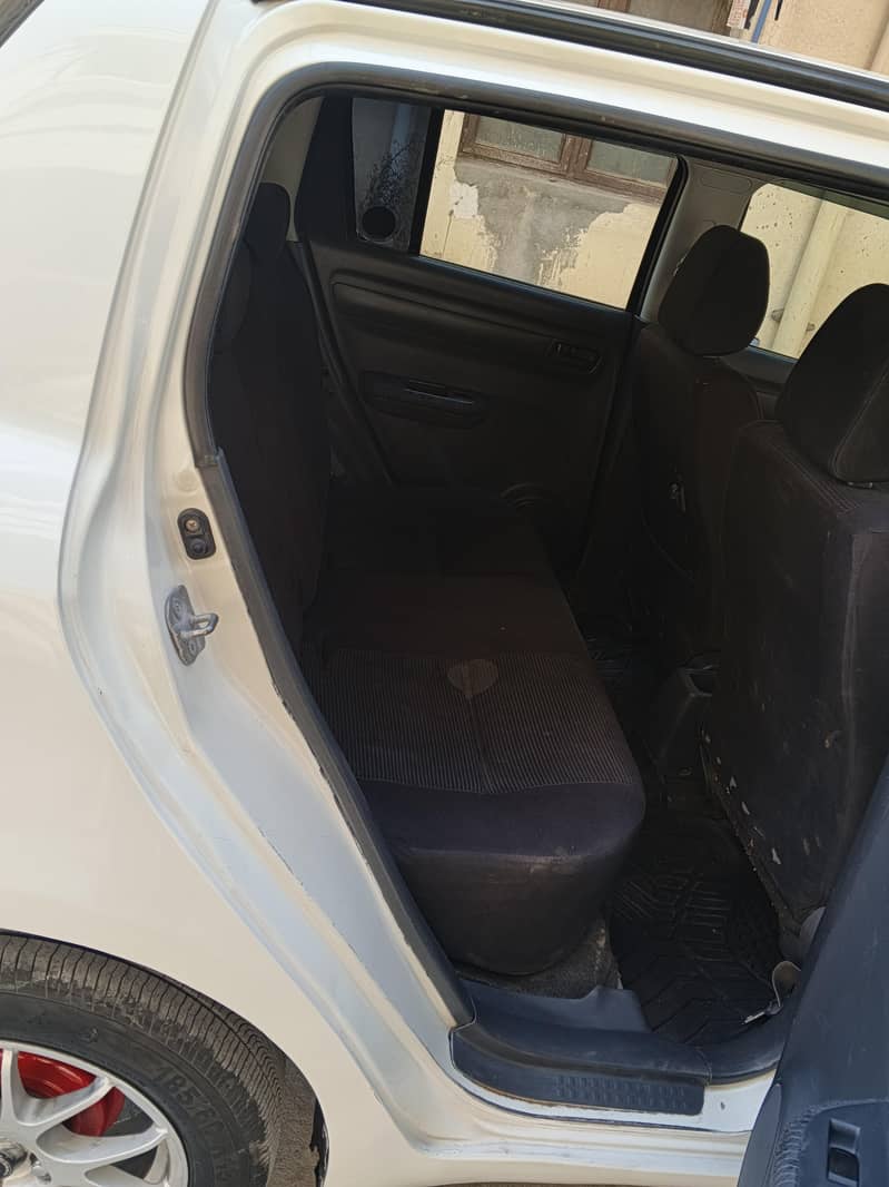 Suzuki Swift Automatic 14