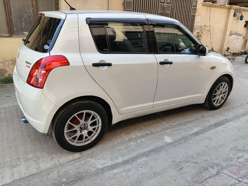 Suzuki Swift Automatic 18