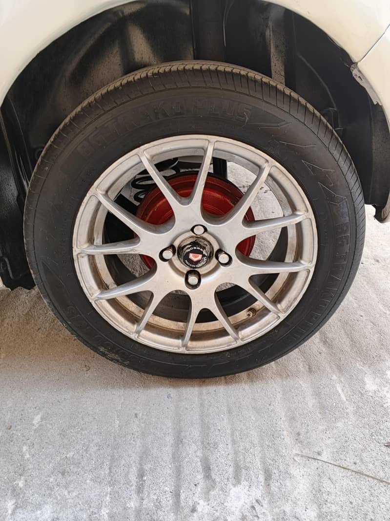 Suzuki Swift Automatic 19