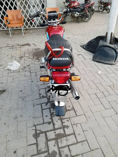 Honda CD 70