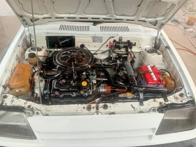 Suzuki Khyber 1994