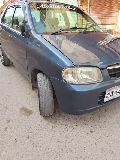 Suzuki Alto 2007