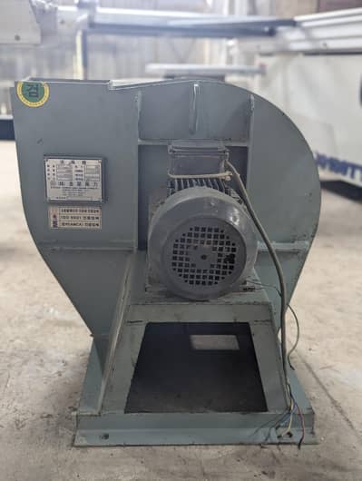 2 HP Industrial Centrifugal Blower Fan (Kumseong Wind Power)
