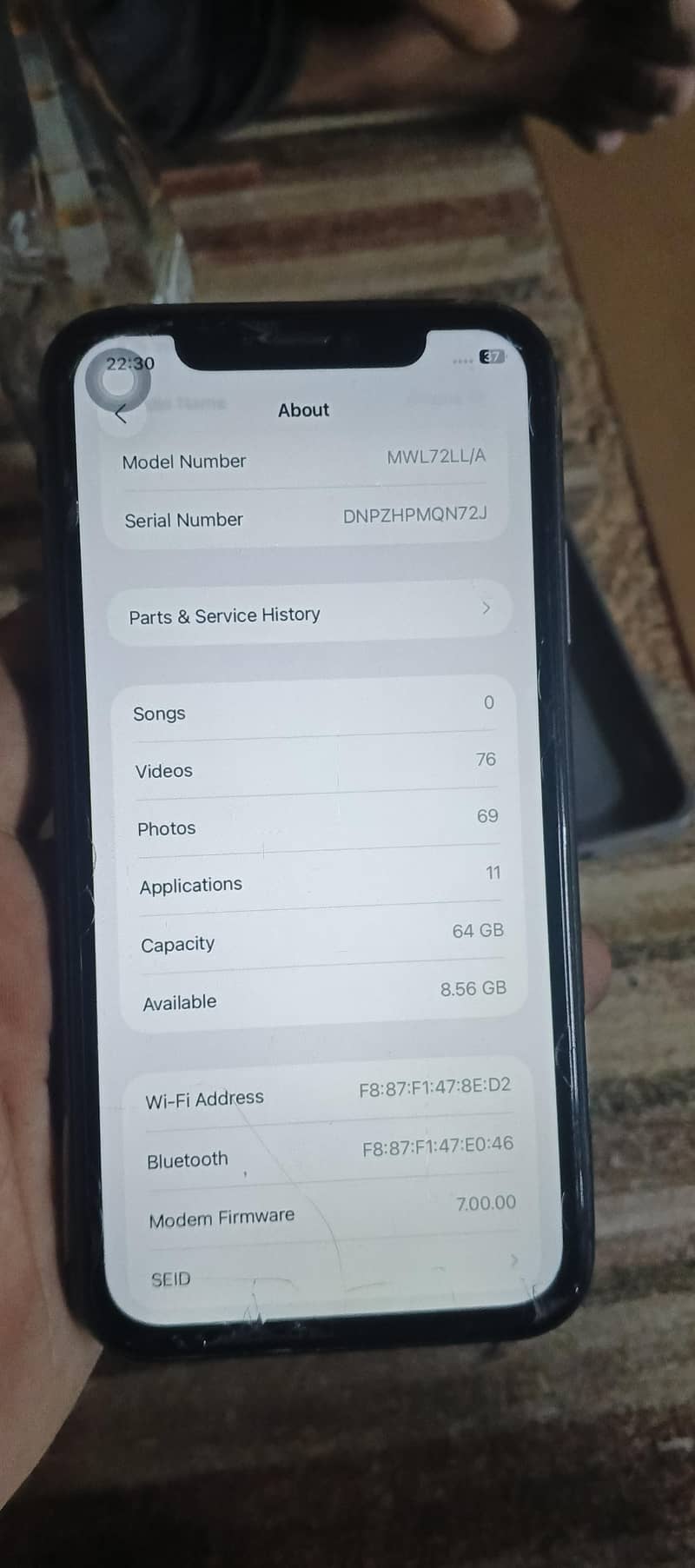 Apple iPhone 11 7