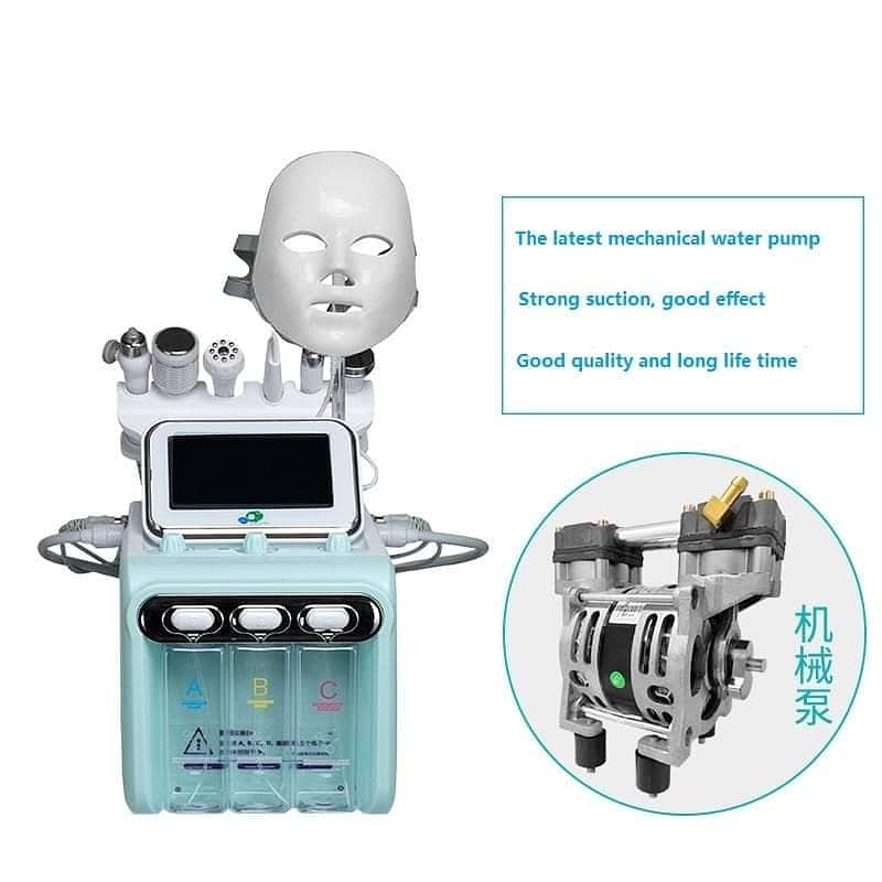 New Hydrafacial machine 2