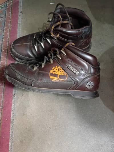 Timber land shoes size 10 for sale