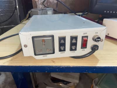 stabimatic servo motor control  automatic voltage regulator