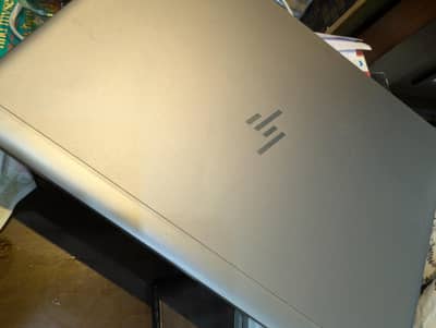 HP zbook 15 g6